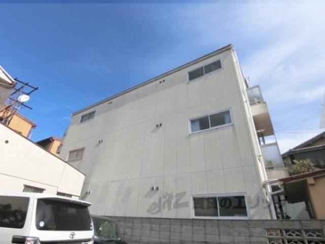 ぱんぷきん外観写真3