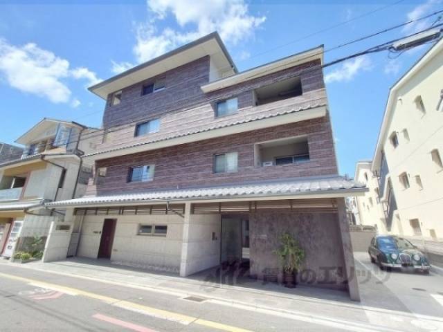 ヴァンベール御苑前外観写真3