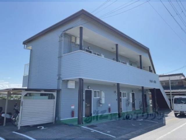 シャトー尾本外観写真2