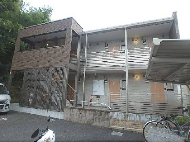 クレイノバンブスヴァルトハイム外観写真2