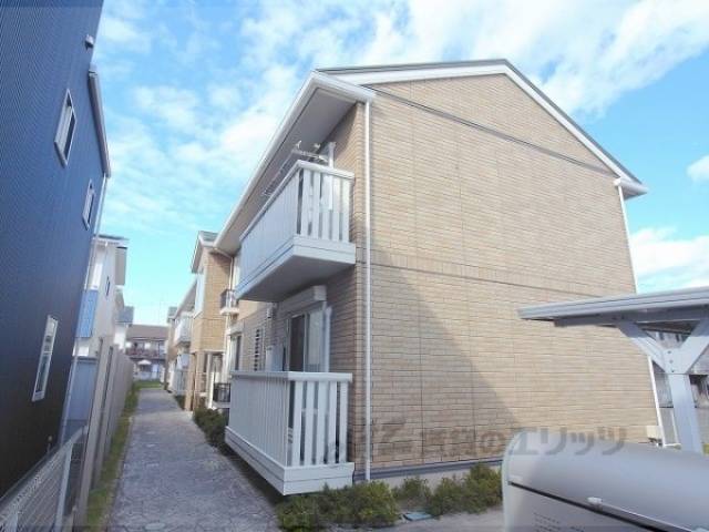 グレイスソシアキトロ外観写真1