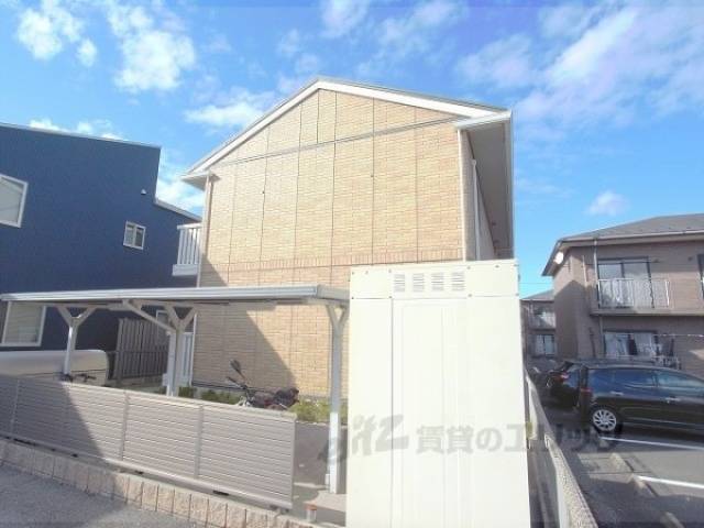 グレイスソシアキトロ外観写真3