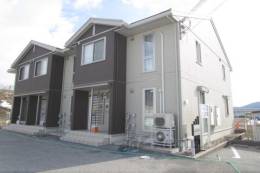 コージーコート・Ａ外観写真