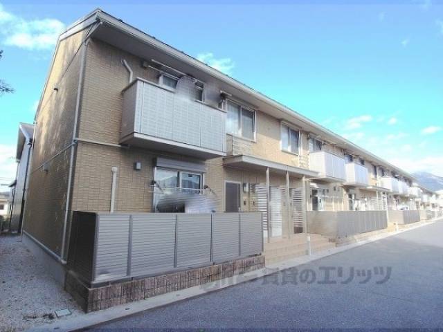 ソシアＢ外観写真2