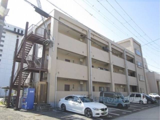 ビラ・レークサイド外観写真3