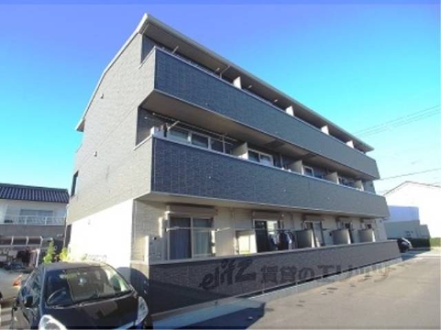 ルミナーレ・ハンス外観写真1