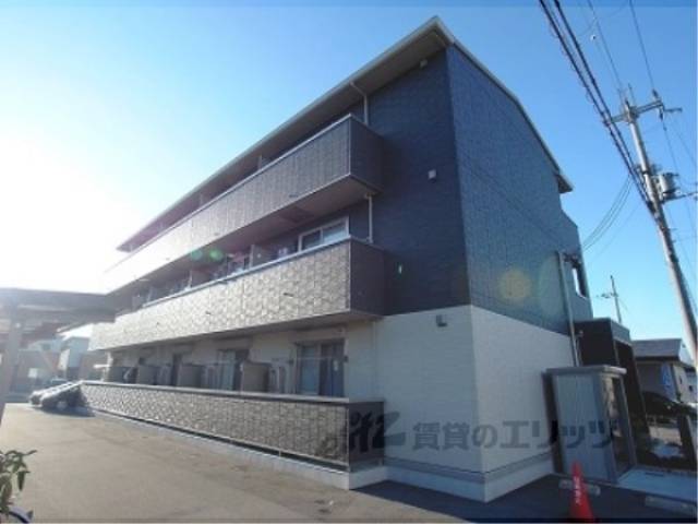 ルミナーレ・ハンス外観写真2