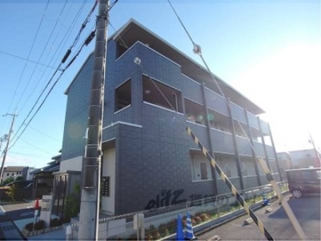 ルミナーレ・ハンス外観写真3