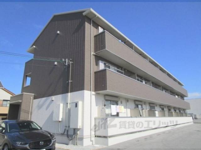 ル・ベリエ外観写真1