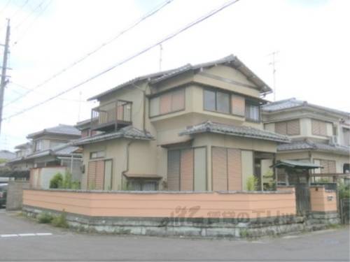 野洲駅より徒歩18分 築48年4ヶ月 2階建の賃貸物件