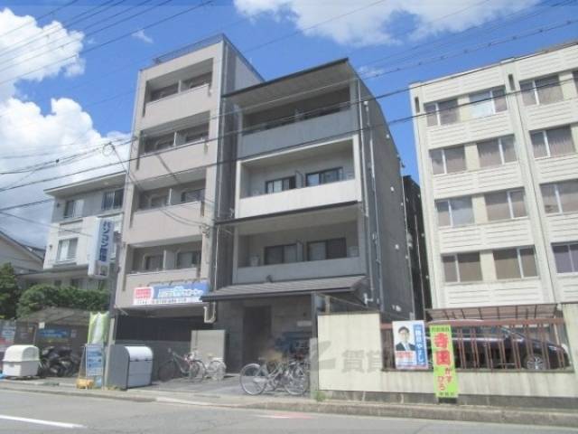 ウエストミンスター御所西外観写真2