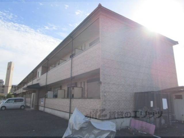 ノースウイング外観写真3