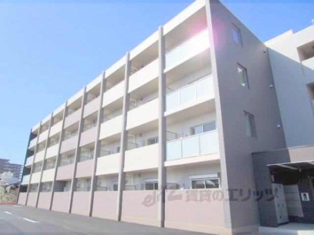 ベルウエスト外観写真2