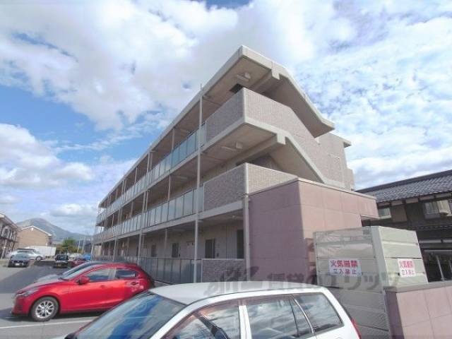 メルベール外観写真2