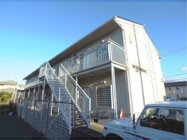 ユヌベルメゾン２外観写真1