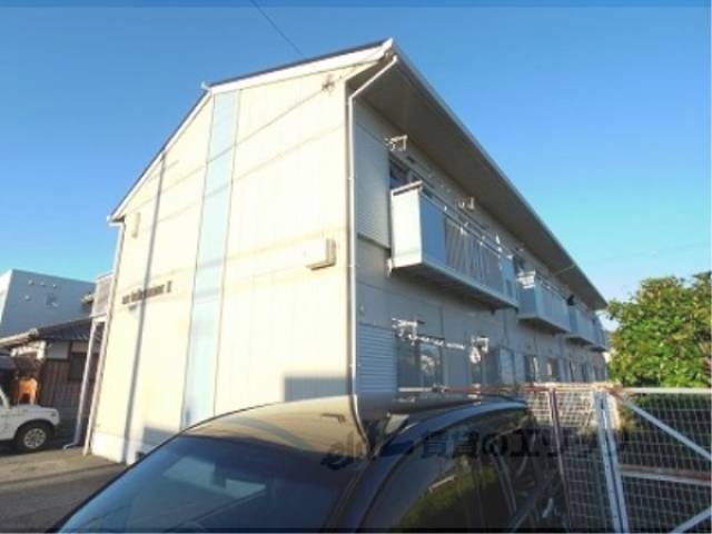 ユヌベルメゾン２外観写真2