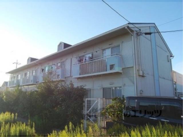 ユヌベルメゾン２外観写真3