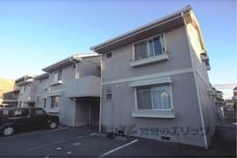 レークシティ長浜外観写真