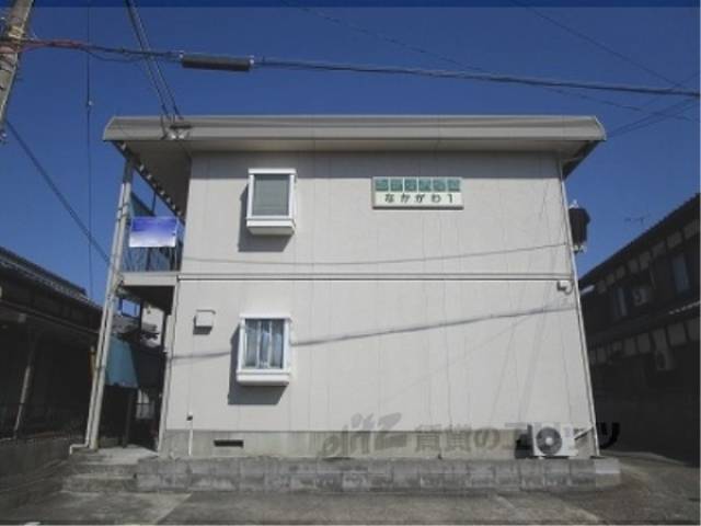 シティハイムなかがわ外観写真3