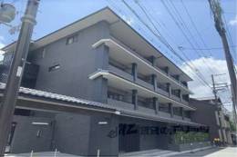 リーガル京都二条城前外観写真