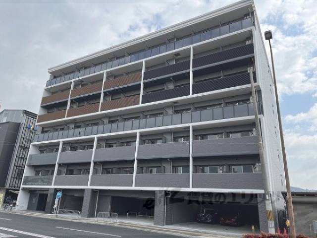 プレサンスTHE KYOTO東福寺WEST外観写真3