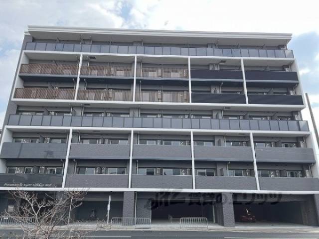 プレサンスTHE KYOTO東福寺WEST外観写真2