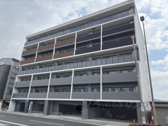 プレサンスTHE KYOTO東福寺WEST外観写真3