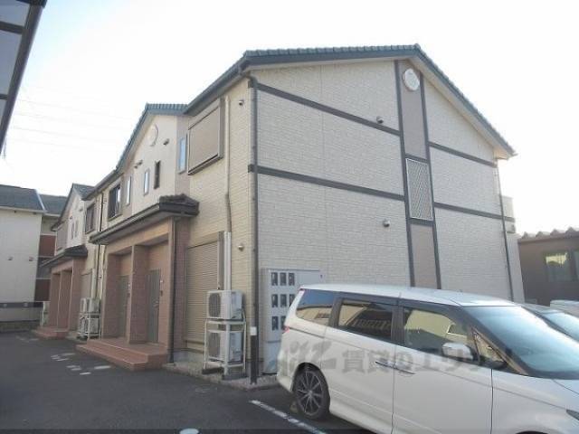 サンモール泉外観写真1