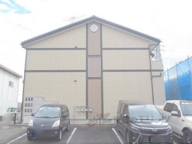 サンモール泉外観写真2