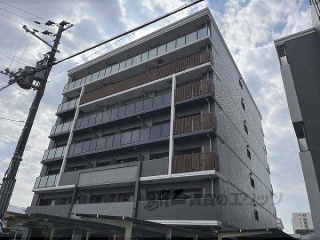 プレサンスTHE KYOTO東福寺EAST外観写真2