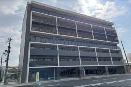 プレサンスTHE KYOTO東福寺EAST外観写真