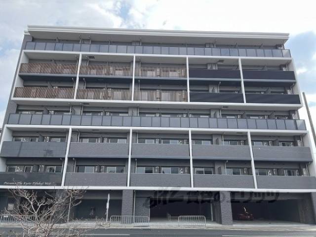 プレサンスTHE KYOTO東福寺WEST外観写真2