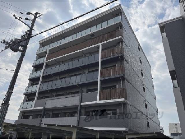 プレサンスTHE KYOTO東福寺EAST外観写真2