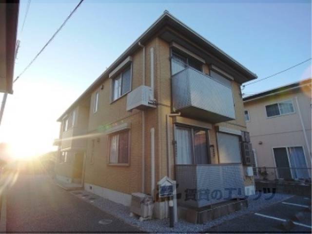 サニーコート外観写真2