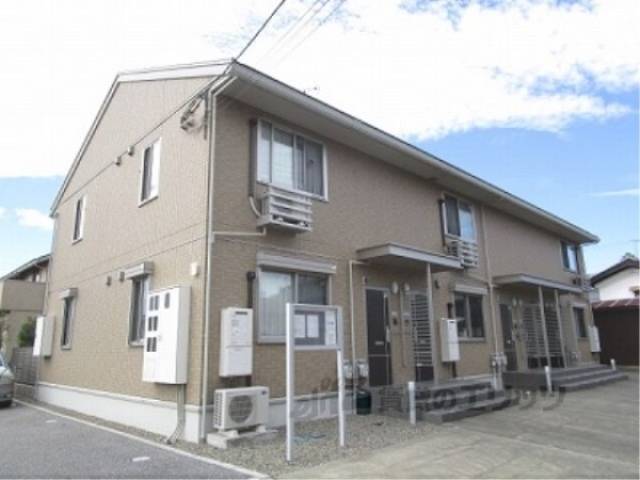 サンシャイン北斗外観写真1