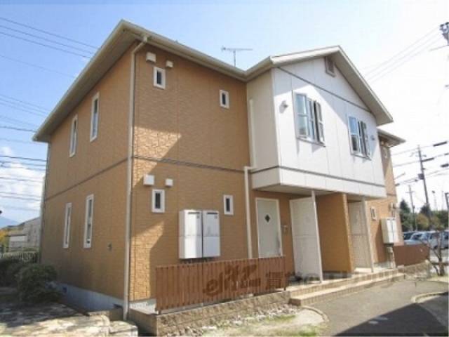 MAST COURT 神照外観写真1