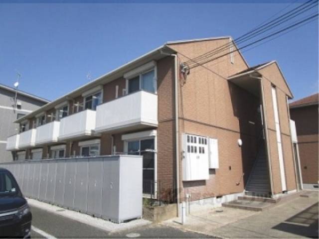 MAST COURT 神照外観写真2