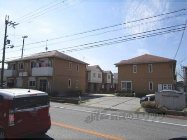 MAST COURT 神照外観写真3