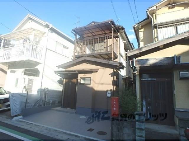 貸家外観写真1