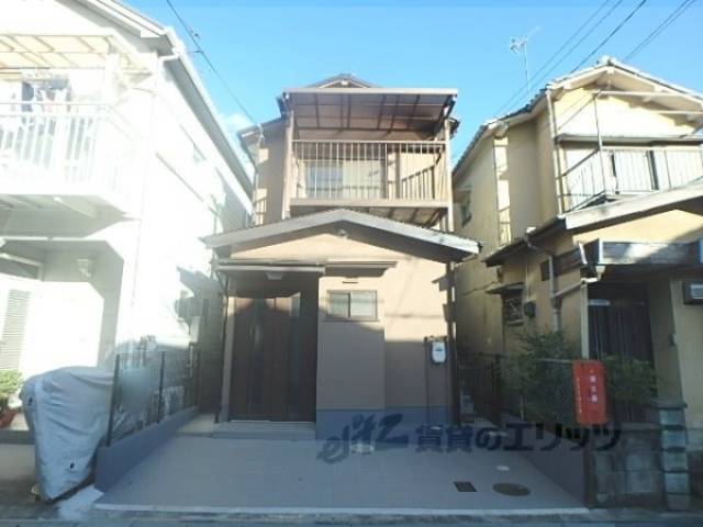 貸家外観写真2