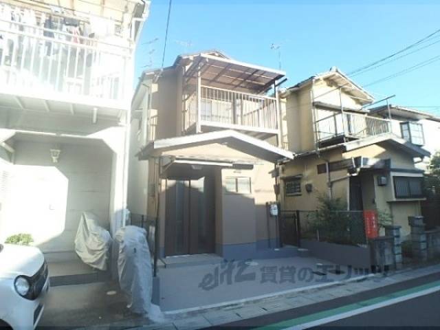 貸家外観写真3