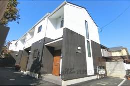 Ｌａ　ｃａｓｅｔｔａ北大路外観写真