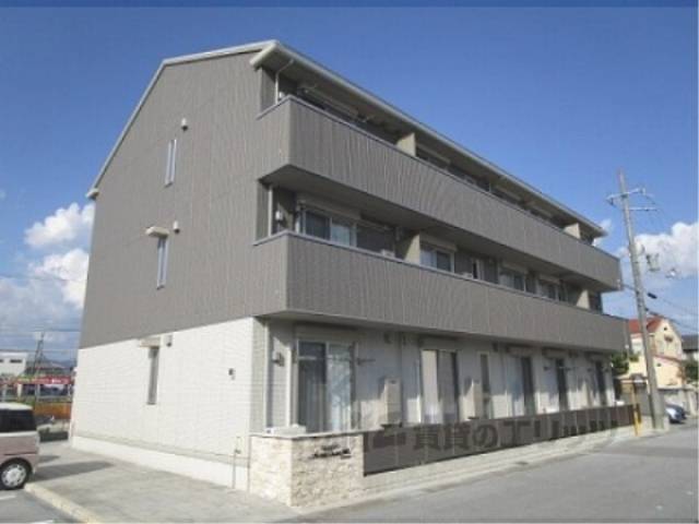 メゾンシャトー神照外観写真1