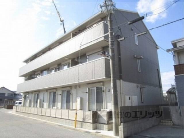 メゾンシャトー神照外観写真2