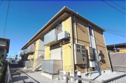 グラツィエ　平方外観写真