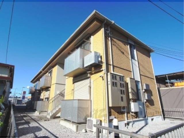 グラツィエ　平方外観写真1