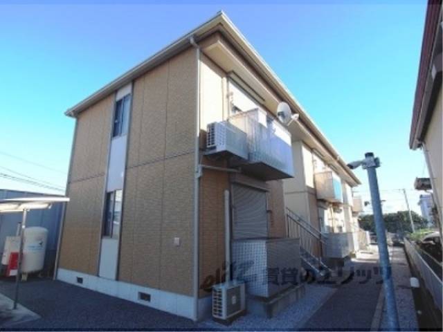 グラツィエ　平方外観写真2