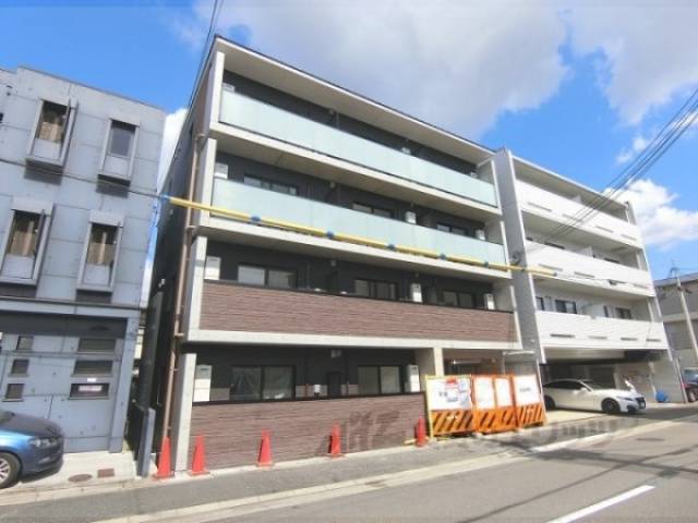 GOOD8 MIRAI上賀茂外観写真2
