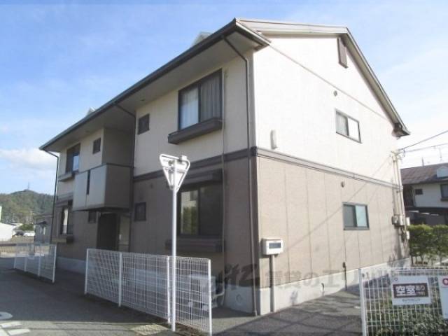 シャルムますだ　Ａ棟外観写真1