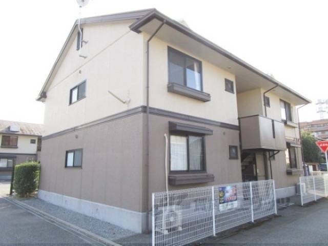 シャルムますだ　Ａ棟外観写真2